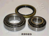 Set rulment roata KK-22023 JAPANPARTS pentru Toyota Starlet Toyota Cynos Toyota Paseo