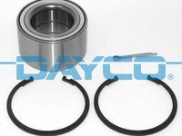 Set rulment roata KWD1205 DAYCO pentru Nissan Maxima Nissan X-trail Nissan Primera