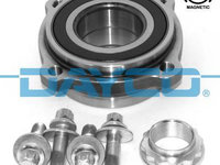 Set rulment roata KWD1251 DAYCO pentru Bmw X1