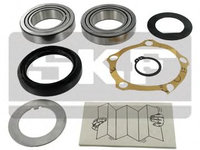 Set rulment roata LANCIA YPSILON (843) - OEM - SKF: VKBA3420|VKBA 3420 - Cod intern: W02356942 - LIVRARE DIN STOC in 24 ore!!!