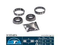 Set rulment roata LAND ROVER DEFENDER Cabrio LD BTA H1I004BTA