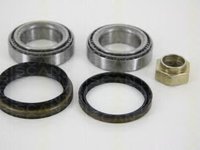 Set rulment roata MAZDA 121 (DA), MAZDA ETUDE III hatchback (BF), MAZDA FAMILIA III combi (BW) - TRISCAN 8530 50104