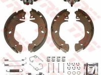 Set rulment roata MAZDA 2 DE DELPHI BK1682