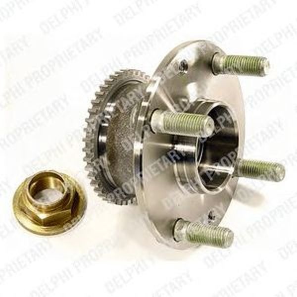 Set rulment roata MAZDA 323 C IV BG DELPHI BK1252