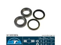 Set rulment roata MAZDA 323 Mk III combi (BW) (1986 - 1998) BTA H13001BTA