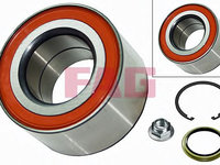 Set rulment roata MAZDA 6 combi-coupe (GH) - OEM - FAG: 713615090|713 6150 90 - W02156516 - LIVRARE DIN STOC in 24 ore!!!