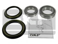 Set rulment roata MAZDA BONGO caroserie (SR2), MAZDA PROCEED / DRIFTER (UN), MAZDA PROCEED/DRIFTER (UF) - SKF VKBA 3949