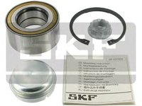 Set rulment roata MERCEDES-BENZ B-CLASS W245 SKF VKBA6509