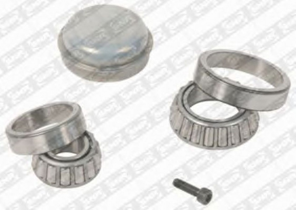 Set rulment roata MERCEDES-BENZ C-CLASS T-Model S204 SNR R15136