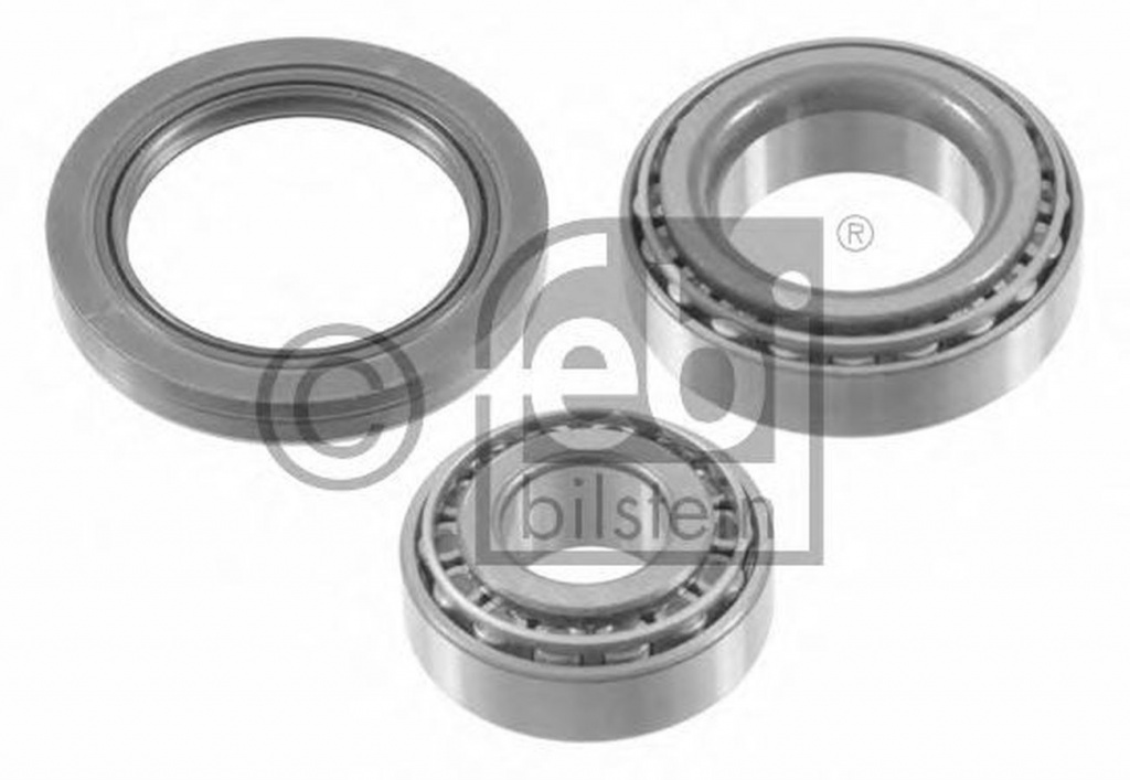Set rulment roata MERCEDES-BENZ C-CLASS T-Model S204 FEBI FE27311