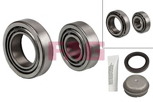 Set rulment roata MERCEDES-BENZ C-CLASS (W202) - Cod intern: W20238955 - LIVRARE DIN STOC in 24 ore!!!