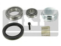 Set rulment roata MERCEDES-BENZ CLS Shooting Brake (X218) (2012 - 2020) SKF VKBA 6537