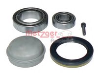 Set rulment roata MERCEDES-BENZ E-CLASS limuzina (W211), MERCEDES-BENZ E-CLASS T-Model (S211) - METZGER WM 2032