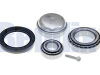 Set rulment roata MERCEDES-BENZ E-CLASS W211 BENDIX 050515B