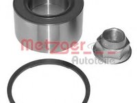 Set rulment roata MERCEDES-BENZ M-CLASS (W163) - METZGER WM 2031