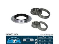 Set rulment roata MERCEDES-BENZ S-CLASS cupe C215 BTA H1M022BTA