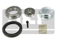 Set rulment roata MERCEDES-BENZ SL R230 SKF VKBA6537