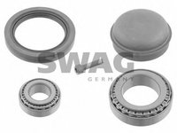 Set rulment roata MERCEDES-BENZ SL R230 SWAG 10 92 6005