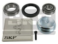 Set rulment roata MERCEDES-BENZ SLK R172 SKF VKBA6530