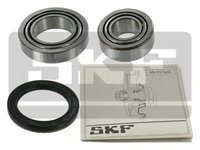 Set rulment roata MERCEDES-BENZ SPRINTER 2-t bus 901 902 SKF VKBA6686