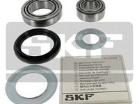 Set rulment roata MERCEDES-BENZ SPRINTER 4-t caroserie 904 SKF VKBA3434