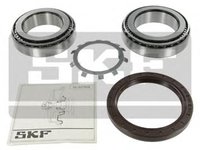 Set rulment roata MERCEDES-BENZ SPRINTER 5-t caroserie (906), MERCEDES-BENZ SPRINTER 5-t platou / sasiu (906) - SKF VKBA 6700