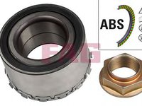 Set rulment roata MERCEDES-BENZ V-CLASS (W447) - OEM - FAG: 713667980|713 6679 80 - W02256028 - LIVRARE DIN STOC in 24 ore!!!