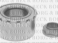 Set rulment roata MERCEDES-BENZ VIANO W639 BORG & BECK BWK1128