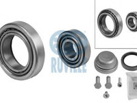 Set rulment roata MERCEDES CLK Cabriolet (A208) (1998 - 2002) QWP WWB184