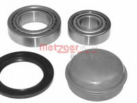 Set rulment roata MERCEDES E-CLASS Cabriolet (A207) (2010 - 2016) METZGER WM 2005