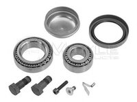 Set rulment roata MERCEDES S-CLASS (W140) (1991 - 1998) MEYLE 014 033 0056