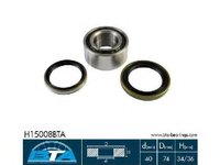 Set rulment roata MITSUBISHI CARISMA (DA) (1995 - 2006) BTA H15008BTA piesa NOUA