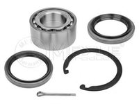 Set rulment roata MITSUBISHI CARISMA (DA_) (1995 - 2006) MEYLE 32-14 650 0000