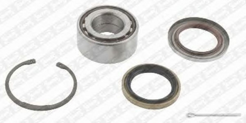 Set rulment roata MITSUBISHI ECLIPSE I D2 A SNR R17314