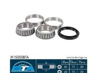 Set rulment roata MITSUBISHI L 200 K3 T K2 T K1 T K0 T BTA H15005BTA