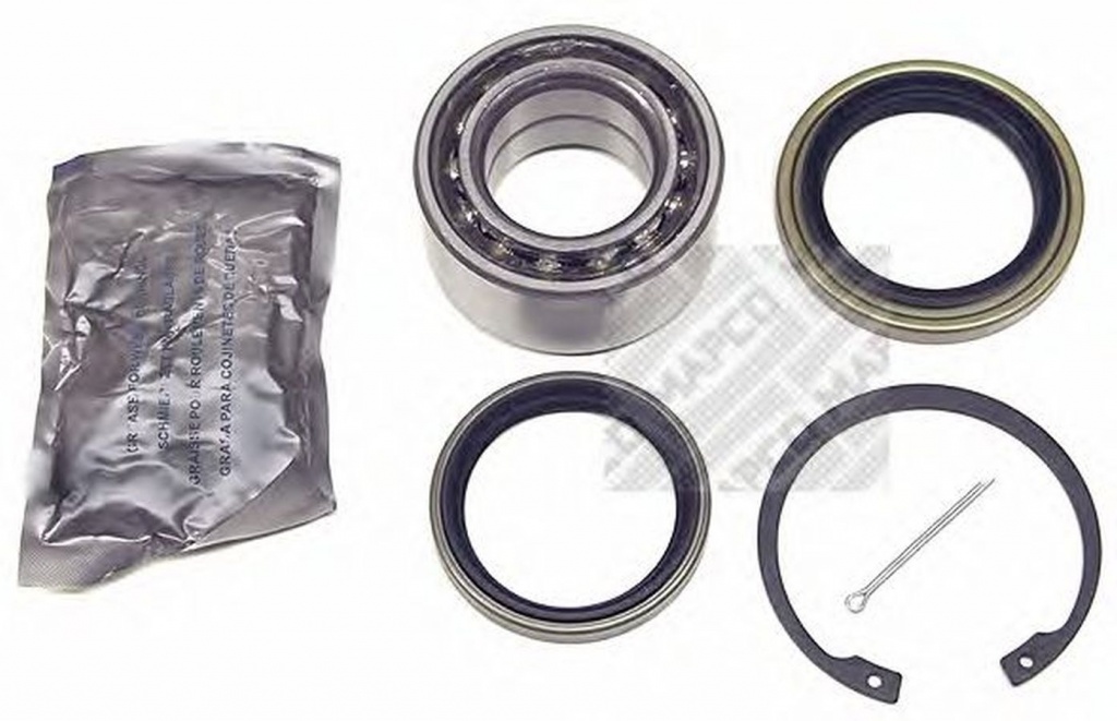 Set rulment roata MITSUBISHI LANCER IV C6 A C7 A M