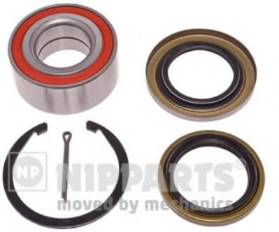 Set rulment roata MITSUBISHI LANCER Mk IV (C6_A, C