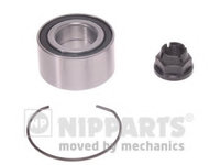 Set rulment roata N4701043 NIPPARTS pentru Renault 19 Renault 21 Renault Clio Renault Kangoo Renault Laguna Nissan Kubistar Renault Megane Renault Symbol Renault Thalia Renault Express Renault Extra Renault Rapid Renault ScEnic Renault Logan Renault 