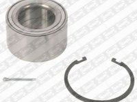 Set rulment roata NISSAN ALMERA TINO (V10) (1998 - 2006) SNR R168.62 piesa NOUA