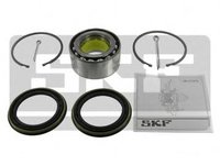 Set rulment roata NISSAN MAXIMA II limuzina (J30), NISSAN PRIMERA (P10), NISSAN LIBERTY (M11) - SKF VKBA 1999