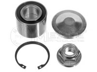 Set rulment roata NISSAN MICRA C+C (K12) (2005 - 2016) MEYLE 16-14 650 0001