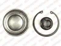 Set rulment roata NISSAN MICRA C+C K12 DELPHI BK1424