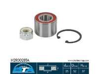 Set rulment roata NISSAN NOTE (E11) (2006 - 2013) BTA H2R002BTA piesa NOUA