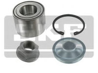 Set rulment roata NISSAN PRIMASTAR Van (X83) (2001 - 2020) SKF VKBA 3617