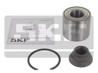 Set rulment roata NISSAN PULSAR hatchback (C13) (2012 - 2020) SKF VKBA 7616