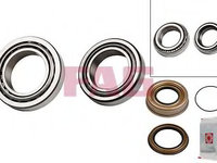 Set rulment roata NISSAN TERRANO   (WD21) (1986 - 1996) FAG 713 6137 50