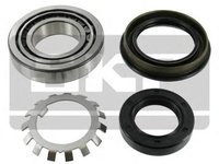 Set rulment roata NISSAN TERRANO (WD21), NISSAN CARAVAN bus (E24), NISSAN NAVARA pick-up (D21) - SKF VKBA 3206