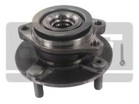 Set rulment roata NISSAN TIIDA limuzina (SC11X) (2006 - 2016) SKF VKBA 7535