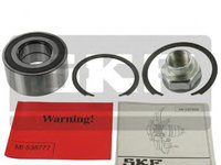 Set rulment roata OPEL ADAM - OEM - SKF: VKBA6550|VKBA 6550 - Cod intern: W02159008 - LIVRARE DIN STOC in 24 ore!!!