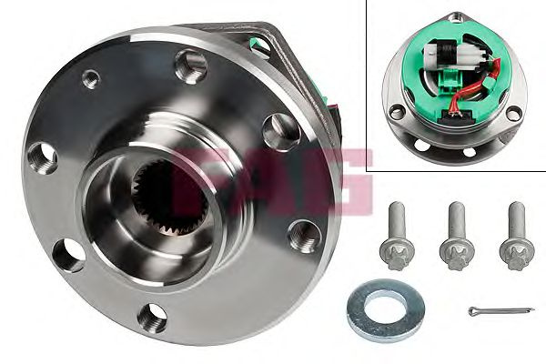 Set rulment roata OPEL ANTARA - Cod intern: M20451399 - LIVRARE DIN STOC in 24 ore!!!